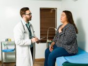 GLP-1 RAs Cost-Effective Versus Usual Care for Knee OA, Obesity