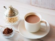 Cocoa Extract Supplementation Yields Significant Reduction in hsCRP