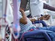 Spironolactone Does Not Reduce Risk for Cardiovascular Morbidity, Mortality in Patients on Dialysis