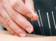 Acupuncture Beneficial for Chronic Low Back Pain in Older Adults
