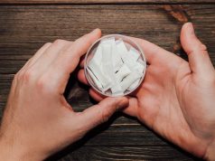 Nicotine Pouch Use May Be a Harm Reduction Strategy