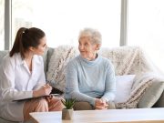 Age at Start of Estrogen Therapy May Affect Alzheimer Disease Risk