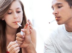 Bans of Flavored E-Cigarettes May Have Shifted Some to Traditional Smoking