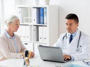 Ambient Artificial Intelligence Scribe Linked to Reduction in Burnout