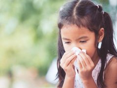 Risk for Behavioral Problems Elevated for Children With Allergic Rhinitis