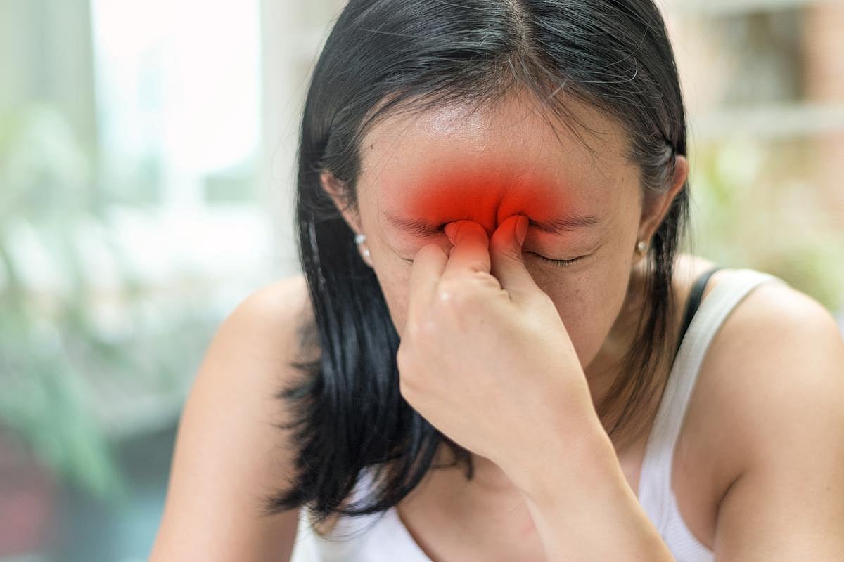 Women Have Higher Odds of Chronic Rhinosinusitis Without Nasal Polyps