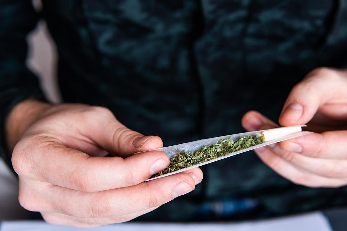 Cannabis Use Linked to Progression to Regular Tobacco Use