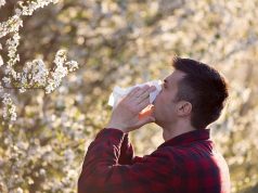Suicide Counts in a County Increase as Pollen Levels Rise