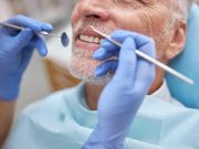 Periodontal Disease Linked to Greater White Matter Hyperintensity Volume Burden