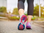 Taking Most of Daily Steps in Longer Bouts Beneficial