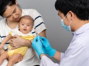 Two Flu Vaccine Doses Boost Benefit for Children Younger Than 3 Years