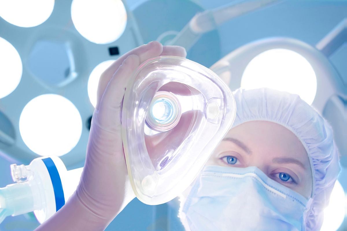 American Society of Anesthesiologists