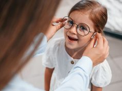 FDA Authorizes Essilor Stellest Eyeglass Lenses for Children With Myopia