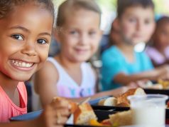 Universal Free School Meals Tied to Better Blood Pressure