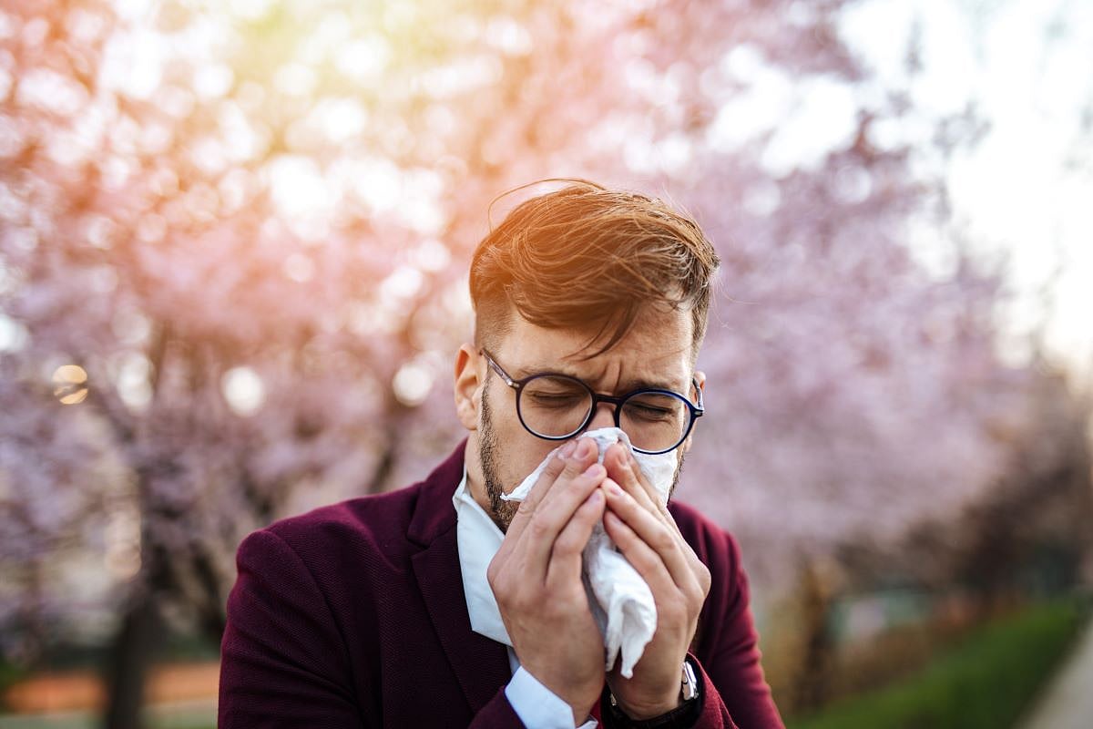 Higher Oxidative Balance Score Linked to Increased Odds of Allergic Rhinitis