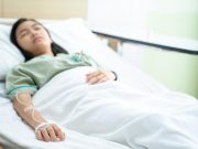 Serial Ketamine Infusions No Aid for Inpatient Major Depressive Episodes