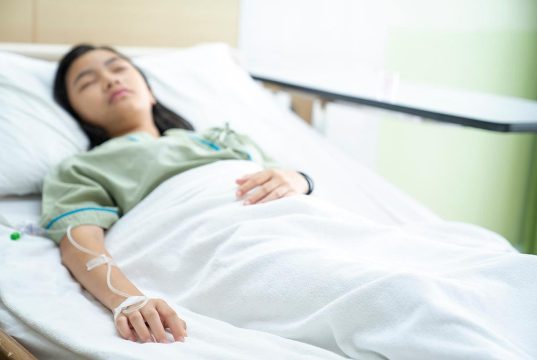 Serial Ketamine Infusions No Aid for Inpatient Major Depressive Episodes