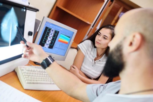 Young Women With Advanced Breast Cancer Face Diagnostic, Life Challenges