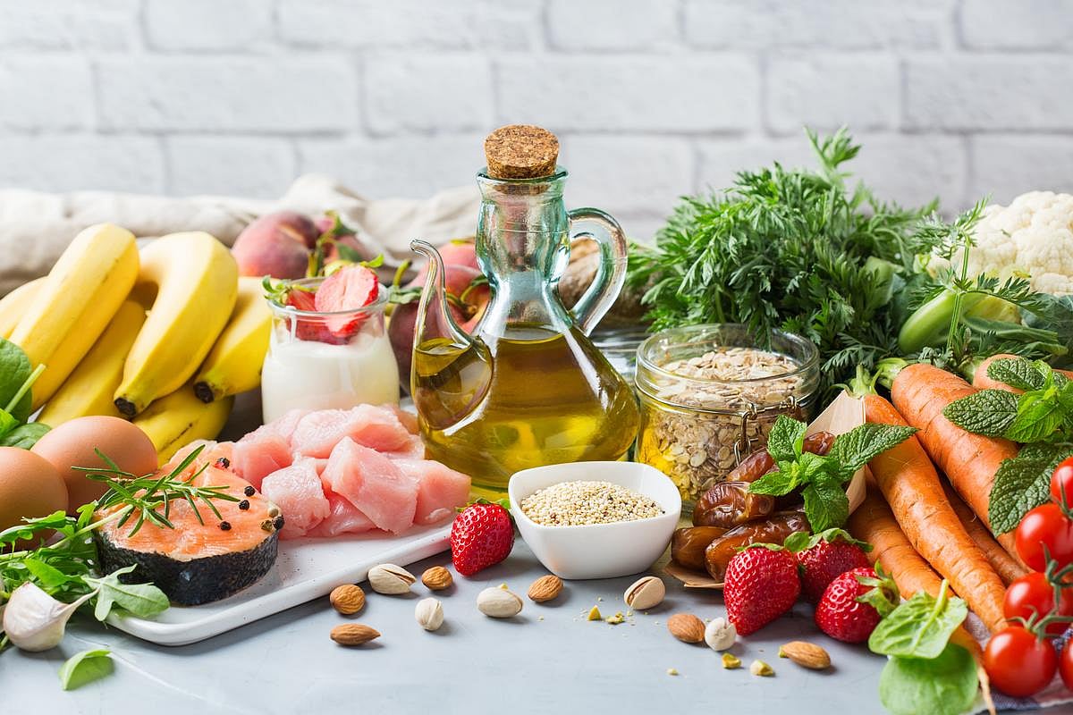 Adherence to Mediterranean Diet Linked to Lower Prevalence of Overactive Bladder