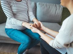 Review Compares Psychological Therapies for Perinatal Depression