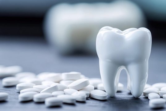 FDA Warns Against Fluoride Tablets for Young Children