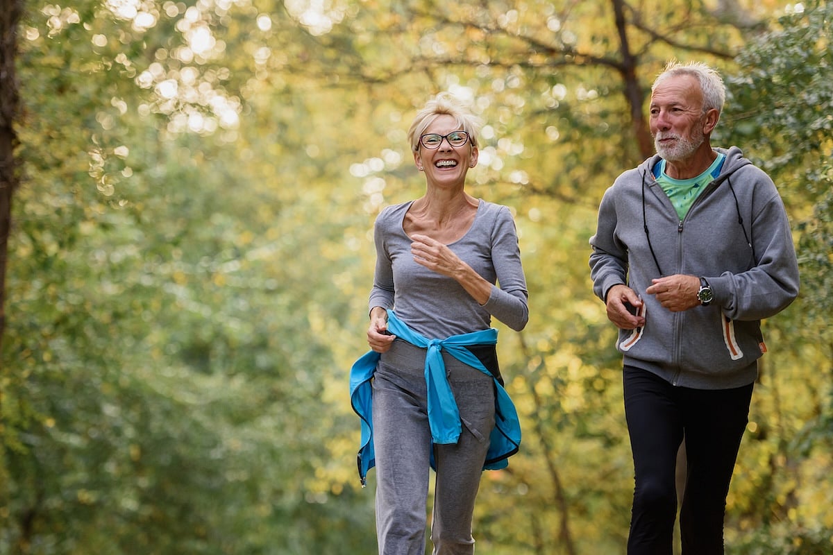 Physical Activity Linked to Slower Cognitive Decline in Seniors
