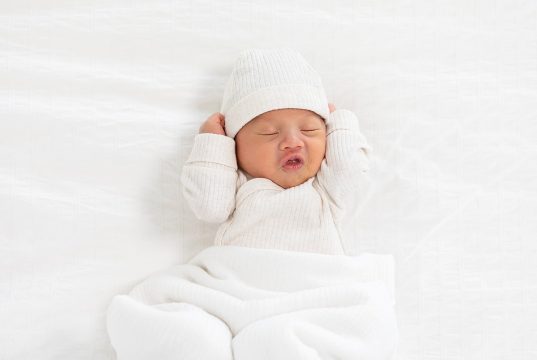 Universal Congenital Cytomegalovirus Screening IDs Newborns at Risk for Hearing Loss