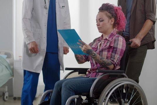 Standardized Discharge Framework Improves Discharge Efficiency