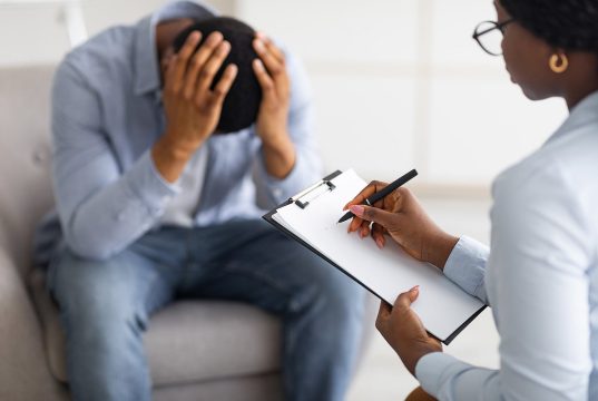 Benign Prostatic Hyperplasia Linked to Depression, Anxiety