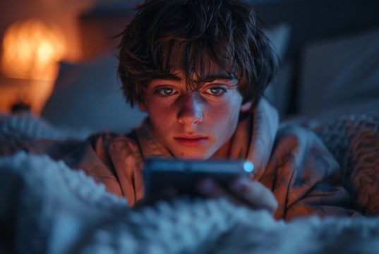 Teens’ School Night Sleep Habits Tied to Suicide Risk