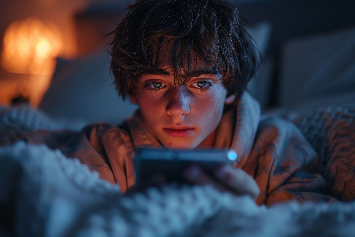 Teens’ School Night Sleep Habits Tied to Suicide Risk