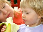 Food Insecurity Reported in 13.5 Percent of U.S. Children in Homes Receiving Benefits