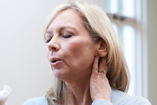 Hypnosis May Reduce Hot Flashes in Postmenopausal Women