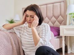 Central Adiposity a Risk Factor for Cognitive Decline After Menopause